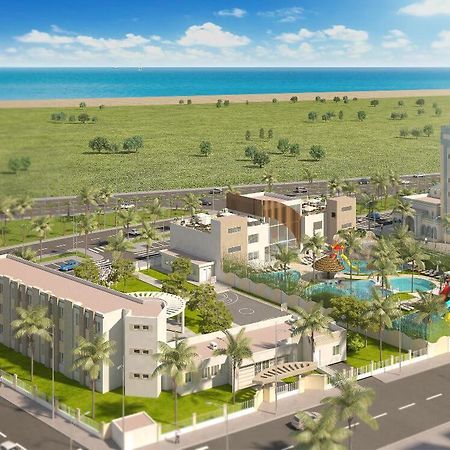 Joli Appartement Pres De La Mer Casablanca Exteriér fotografie