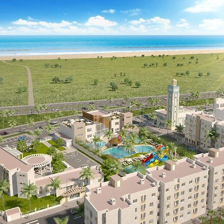 Joli Appartement Pres De La Mer Casablanca Exteriér fotografie