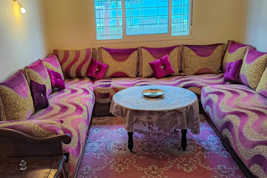 Joli Appartement Pres De La Mer Casablanca Exteriér fotografie