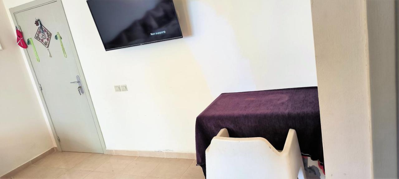 Joli Appartement Pres De La Mer Casablanca Exteriér fotografie
