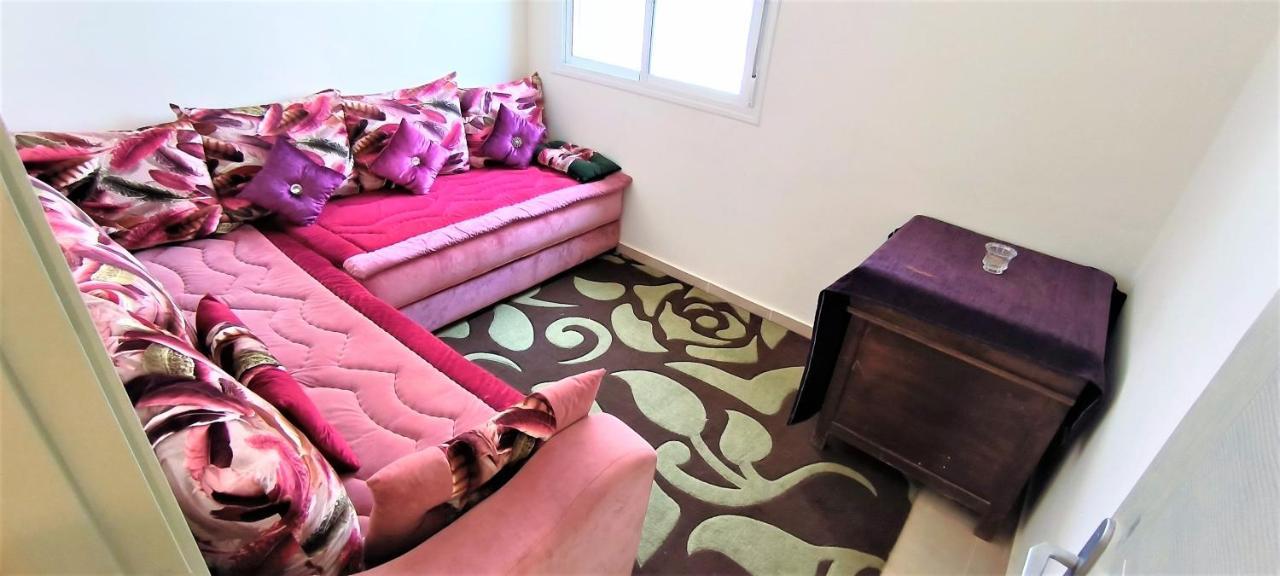 Joli Appartement Pres De La Mer Casablanca Exteriér fotografie