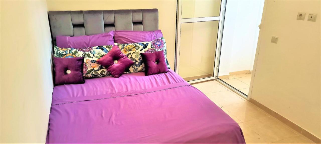 Joli Appartement Pres De La Mer Casablanca Exteriér fotografie