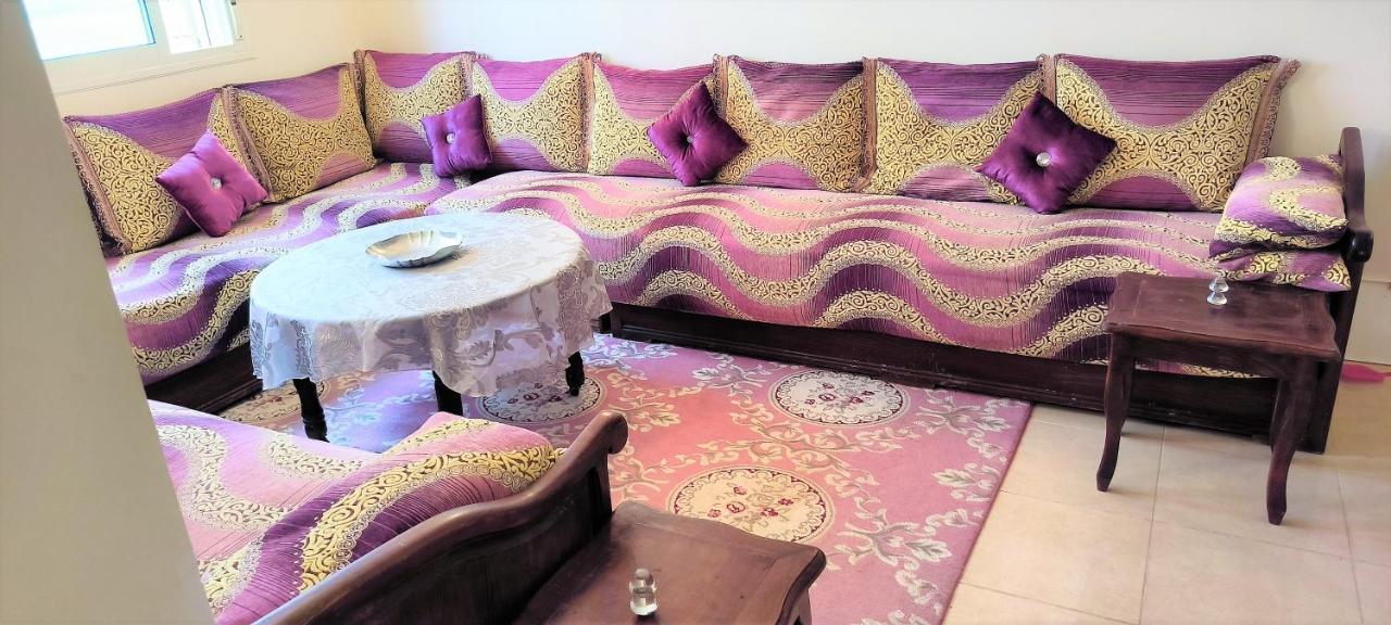 Joli Appartement Pres De La Mer Casablanca Exteriér fotografie