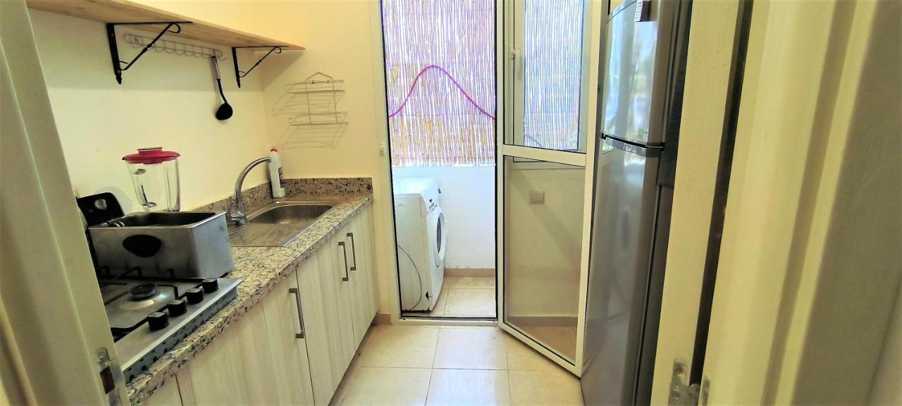 Joli Appartement Pres De La Mer Casablanca Exteriér fotografie