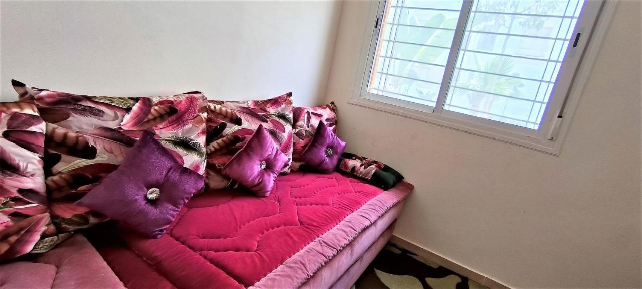 Joli Appartement Pres De La Mer Casablanca Exteriér fotografie